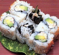 California Rolls