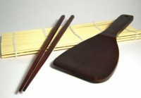 Juego de Sushi 3 piezas