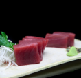 Sashimi Atún